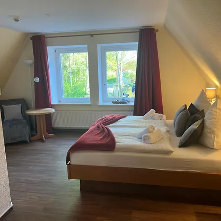 Ihr Ferien Hotel Brunnenhof Suhlendorf Zewnętrze zdjęcie