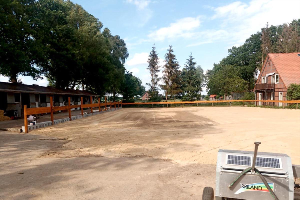 Ferien- Und Reitsport Brunnenhof Hotel
