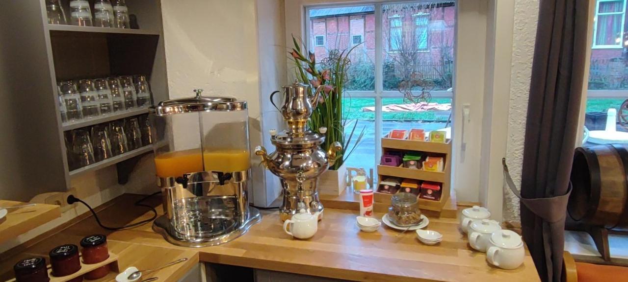 Hotel Ferien- Und Reitsport Brunnenhof