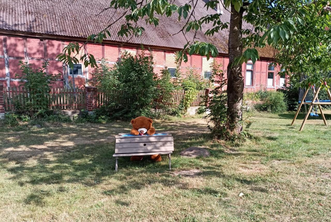 Ferien- Und Reitsport Brunnenhof Hotel Suhlendorf