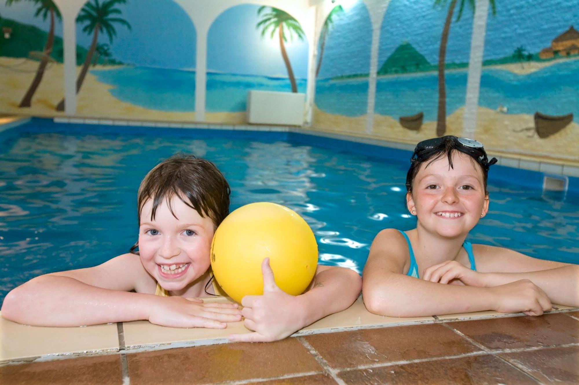 Ferien- Und Reitsport Brunnenhof Hotel