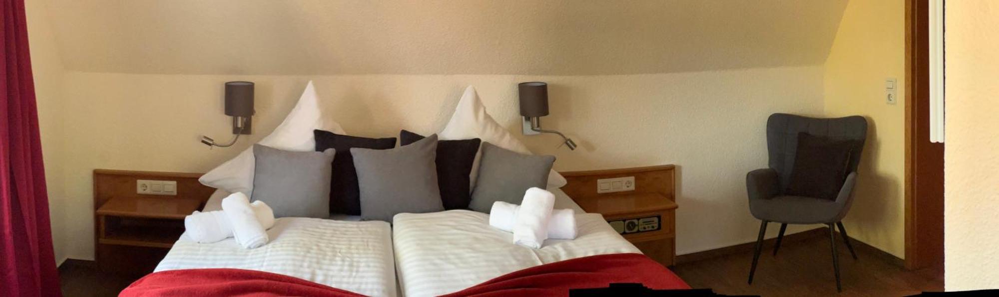 Ferien- Und Reitsport Brunnenhof Hotel