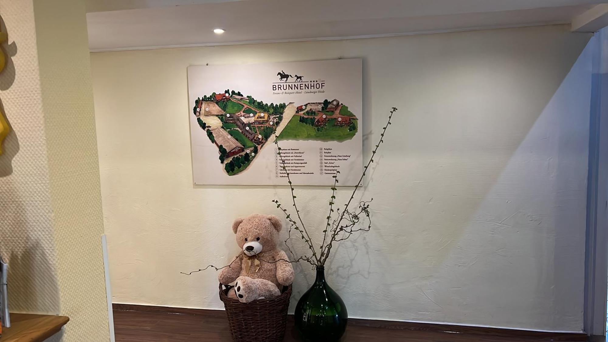 Ferien- Und Reitsport Brunnenhof Hotel 3*