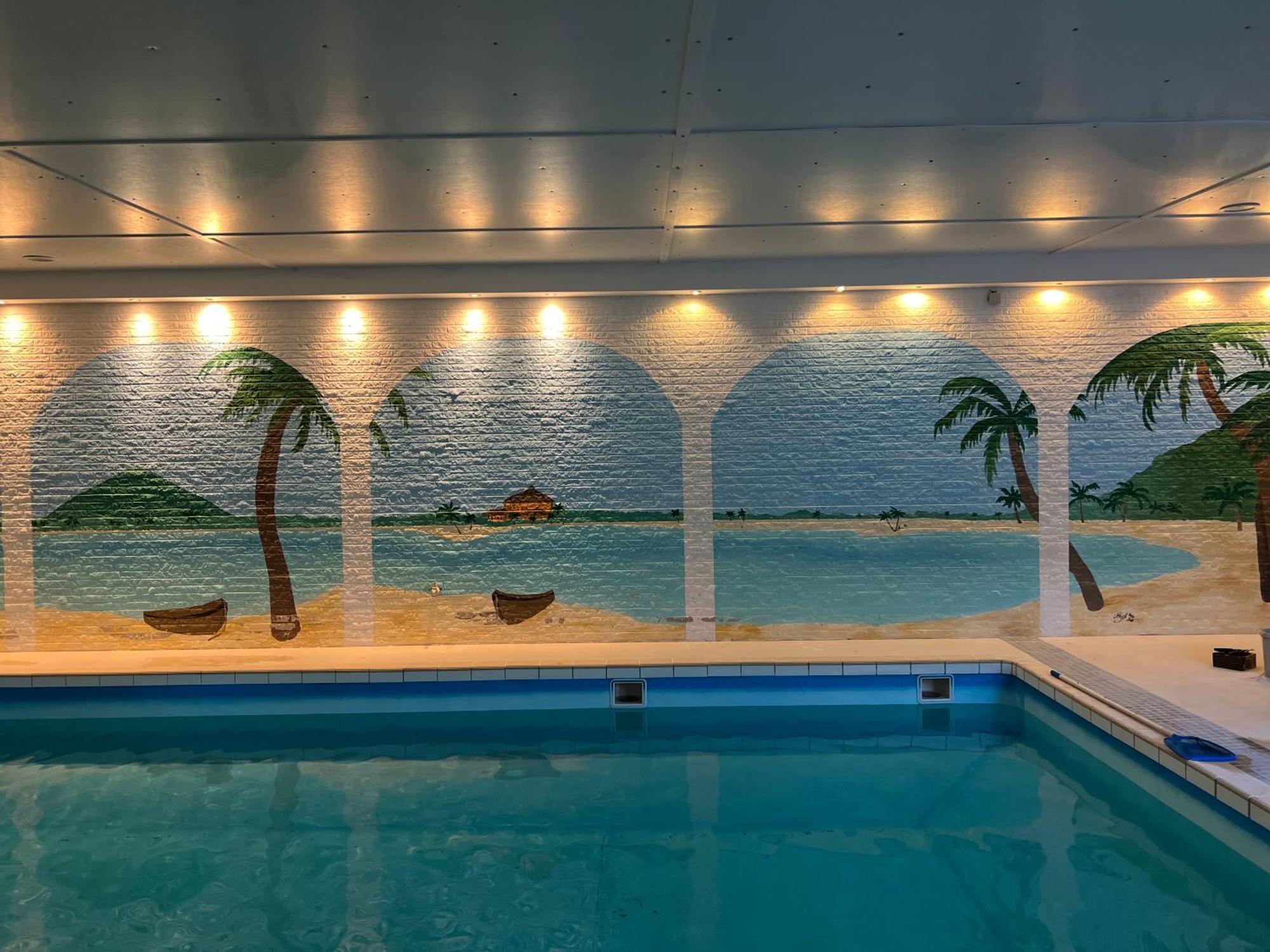 Ferien- Und Reitsport Brunnenhof Hotel