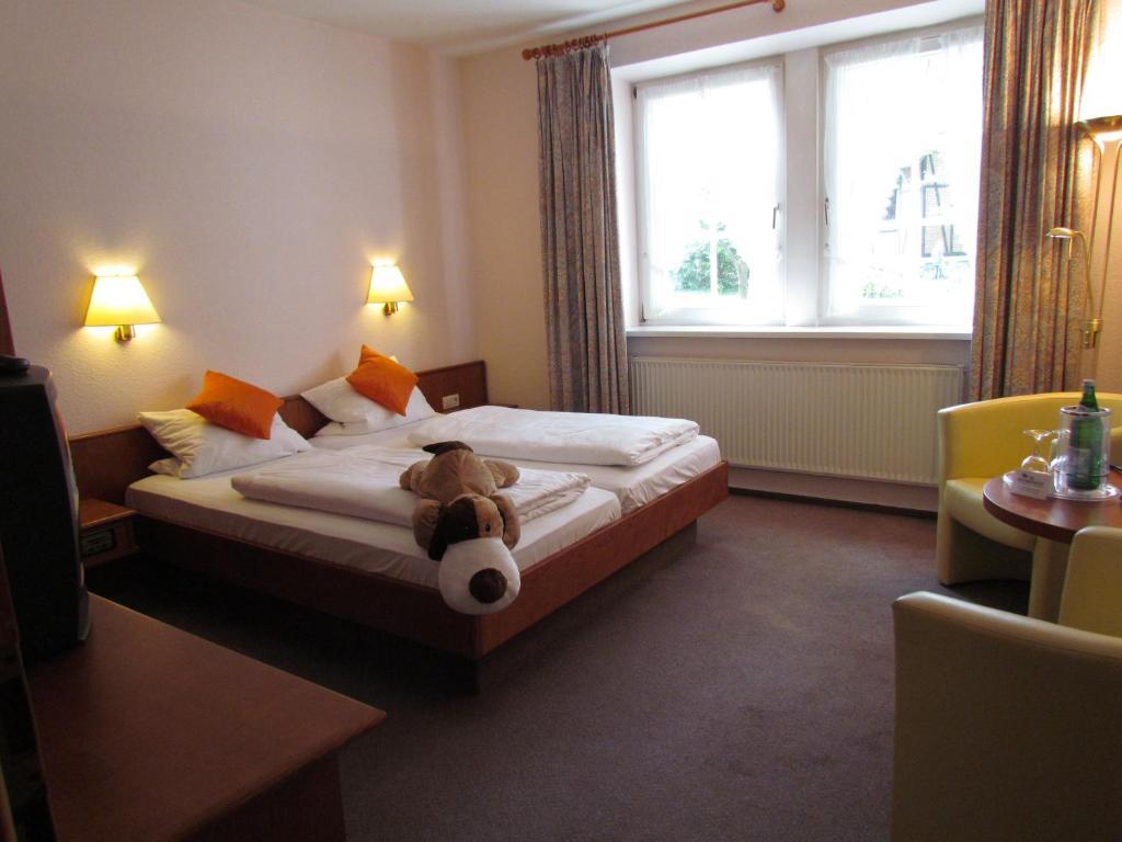 Ferien- Und Reitsport Brunnenhof Hotel 3*